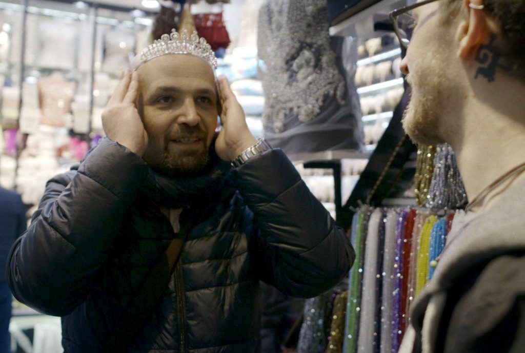 Horaires Des Séances Du Film Mr. Gay Syria