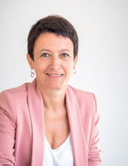 Odile Tessier, Directeur général d’Audiens