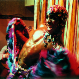 imae extraite du film Madame Sata