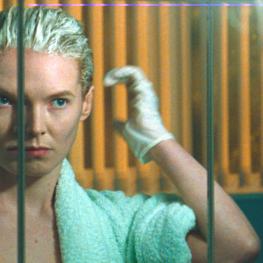 image du film Blue Jean - Georgia Oakley