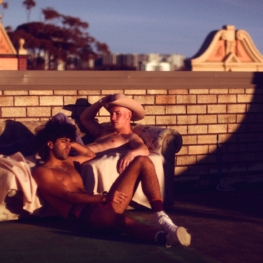 image extraite du film Lonesome / Craig Boreham