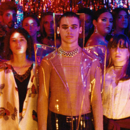 image extraite du film Loup et chien / Claudia Varejao