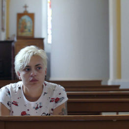 image extraite du documentaire Nun of your business