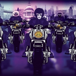 image extraite du documentaire Rebel Dykes