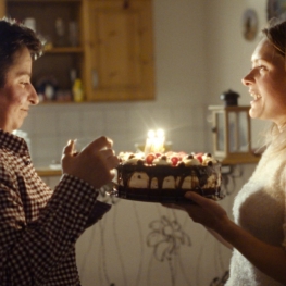 image extraite du documentaire Silent Love