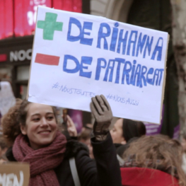 image exraite du documentaire We are coming