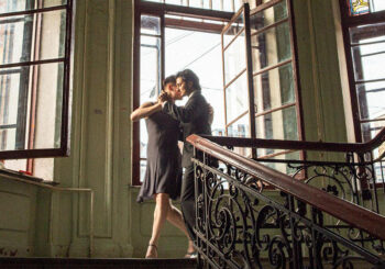 image extraite du film Queer Tango (Before We Move) / Aleksandr M. Vinogradov