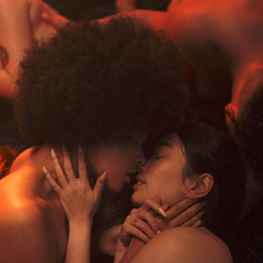 image extraite du court-métrage Cum In My Heart