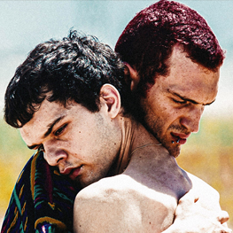 image extraite du film Le bleu du caftan / Maryam Touzani