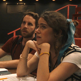 image extraite du film Inu-Oh / Masaaki Yuasa