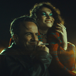 image extraite du court-métrage Mon CRS