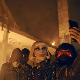 image extraite du film The art of sin