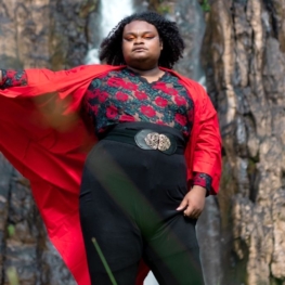 image extraite du documentaire Rebel Dykes