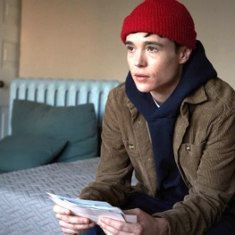 image extraite du film Chambre à louer / Eytan Fox