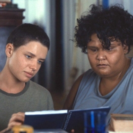 image extraite du film Le bleu du caftan / Maryam Touzani