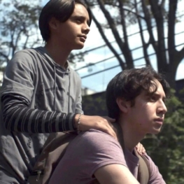 image extraite du film The Venus Effect / Anna Emma Haudal