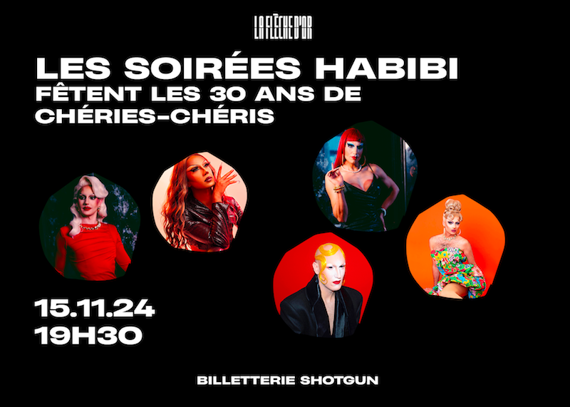 Les soirées Habibi