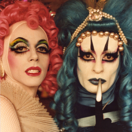 image extraite du documentaire Nun of your business