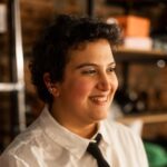 portrait de Dena Vahdani