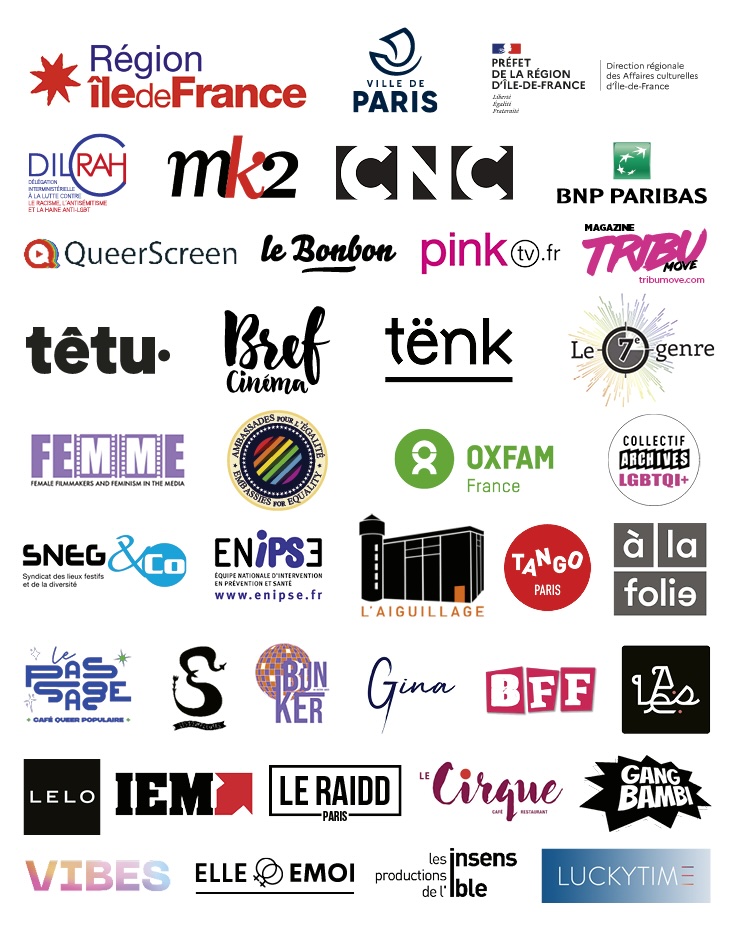 Chéries-Chéris 2025 - Nos Partenaires