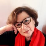 portrait de Marion Scemama