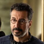 portrait de Nadir Moknèche