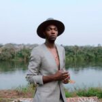 portrait de Baloji