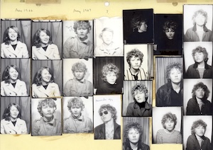 je veux qu'on se souvienne de nous 